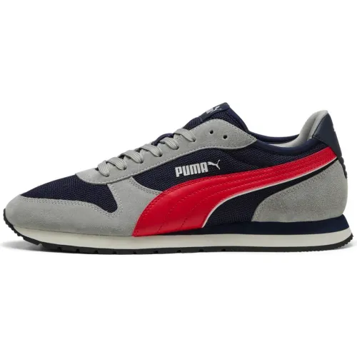 Puma Gris de Hombre modelo Zapatillas Urbanas Hombre St Miler grises negros hombre 2025082120153856422 CUERO VACA - TEXTIL CUERO VACA-SINTETICO