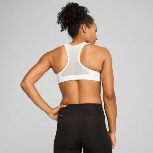 Puma Top Training Mujer 4keeps Bra - Mid