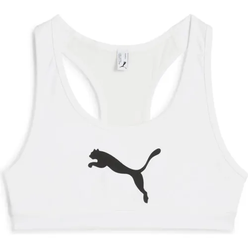 Puma Top Training Mujer 4keeps Bra - Mid