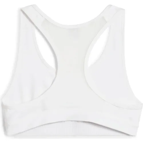 Puma Top Training Mujer 4keeps Bra - Mid