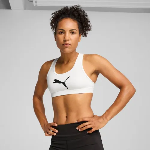 Puma Blanco de Mujer modelo Top Training Mujer 4keeps Bra - Mid blancos mujer 2025082120153856532  