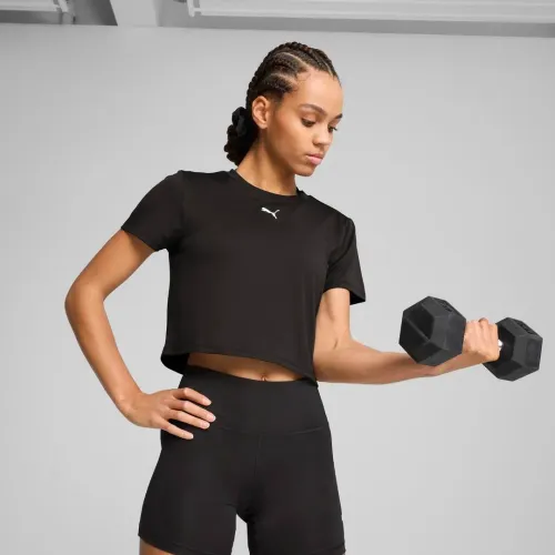 Puma Negro de Mujer modelo Polo Training Mujer W Tad Essential Baby Tee negros mujer 2025082120153856544  