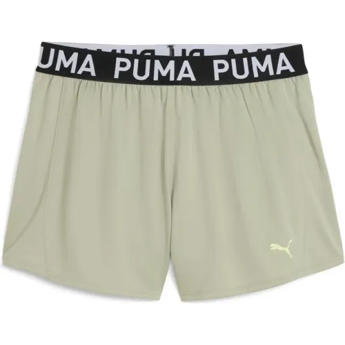 Puma Short Training Mujer W Strong Knit Short 3