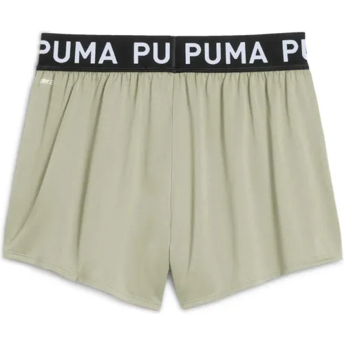 Puma Short Training Mujer W Strong Knit Short 3