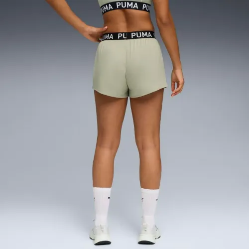 Puma Short Training Mujer W Strong Knit Short 3