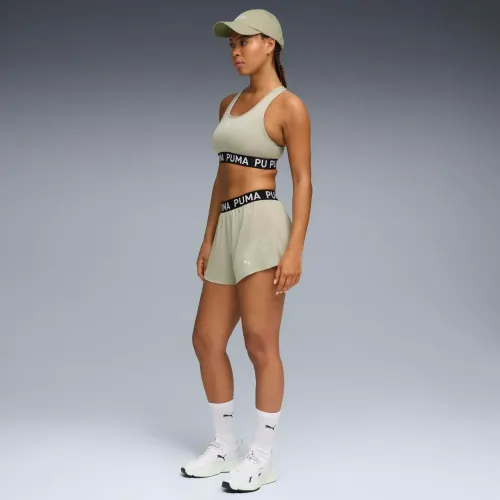 Puma Short Training Mujer W Strong Knit Short 3