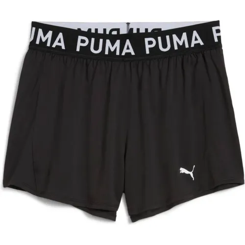 Puma Negro de Mujer modelo Short Training Mujer W Strong Knit Short 3 negros mujer 2025082120153856577  