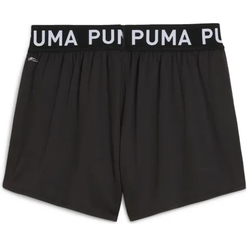 Puma Short Training Mujer W Strong Knit Short 3