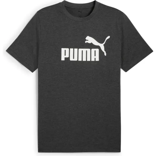 Puma Polo Deportivo Hombre Ess No. 1 Logo Heather Tee