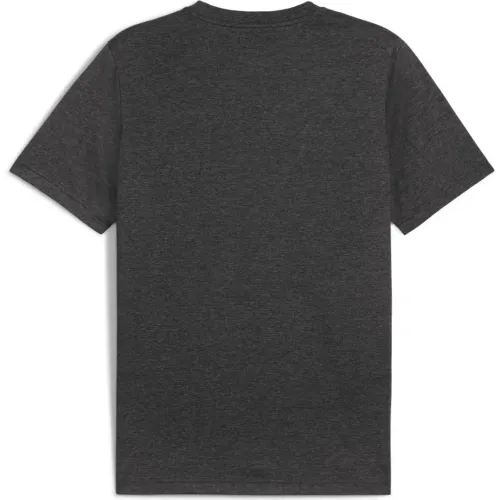 Puma Polo Deportivo Hombre Ess No. 1 Logo Heather Tee