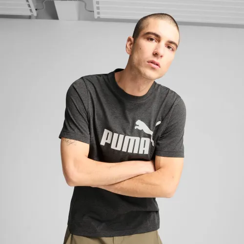 Puma Gris de Hombre modelo Polo Deportivo Hombre Ess No. 1 Logo Heather Tee grises hombre 2025082120153856598  
