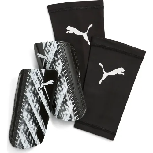 Puma Negro modelo Canilleras Deportiva Unisex Attacanto Sleeve negros 2025082120153856607  