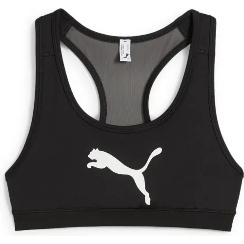 Puma Top Training Mujer 4keeps Bra - Mid