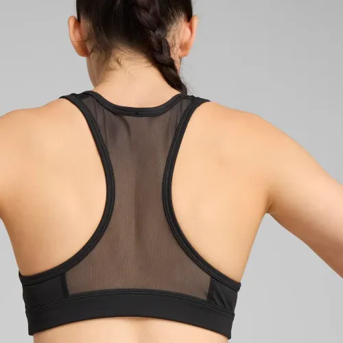 Puma Top Training Mujer 4keeps Bra - Mid