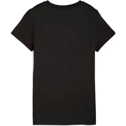 Puma Polo Deportivo Mujer Ess Logo Lab Tee