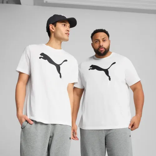Puma Blanco de Hombre modelo Polo Deportivo Hombre Ess Tee blancos hombre 2025082120153856667  