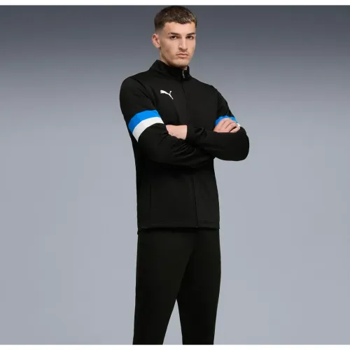 Puma Negro de Hombre modelo Buzo Deportivo Hombre Individualrise Tracksuit negros hombre 2025082120153856676  