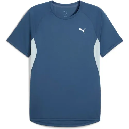 Puma Polo Running Hombre M Run Velocity Tee (Poly)