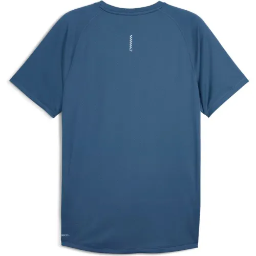 Puma Polo Running Hombre M Run Velocity Tee (Poly)