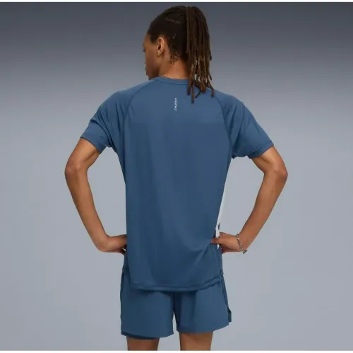 Puma Polo Running Hombre M Run Velocity Tee (Poly)