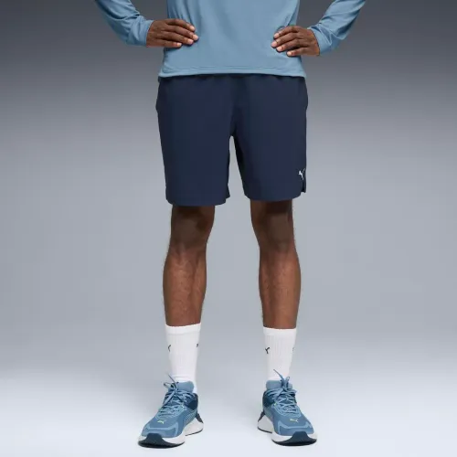 Puma Azul de Hombre modelo Short Training Hombre M Tad Essentials 7 Woven Short azules hombre 2025082120153856722  