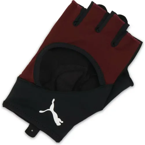 Puma Guantes Deportiva Unisex Tr Ess Cut Fingered Gloves