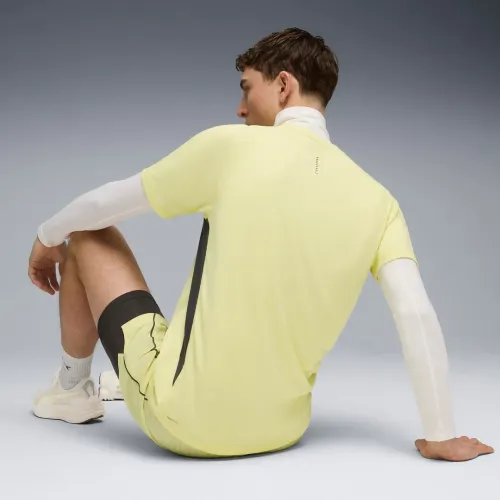 Puma Polo Running Hombre M Run Velocity Tee (Poly)
