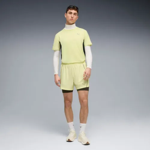 Puma Polo Running Hombre M Run Velocity Tee (Poly)