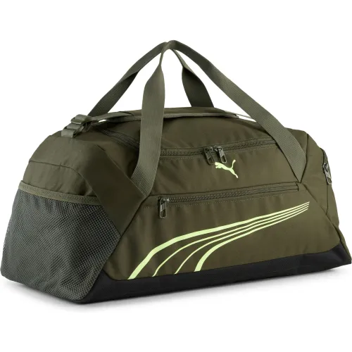 Puma Verde modelo Maletin Deportiva Unisex Fundamental Small Sports Bag verdes 2025082120153856763  