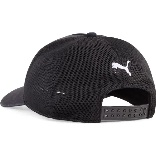 Puma Gorra Deportiva Unisex Ferrari Trucker Cap