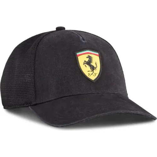 Puma Gorra Deportiva Unisex Ferrari Trucker Cap