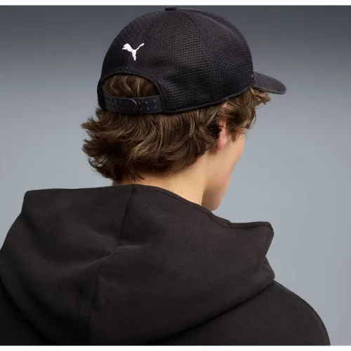 Puma Gorra Deportiva Unisex Ferrari Trucker Cap