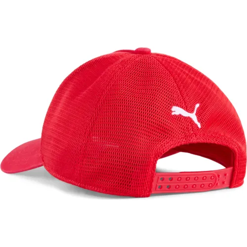 Puma Gorra Deportiva Unisex Ferrari Trucker Cap
