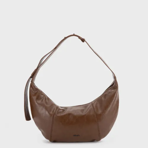 BLACK BUBBA Marron de Mujer modelo Cartera Casual Mujer Moon The Line marrones mujer 2025082123224108050  
