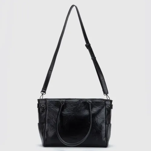 BLACK BUBBA Tote Casual Mujer The Line