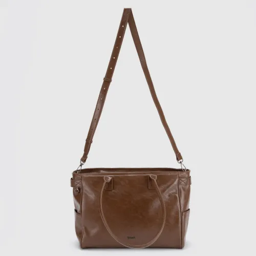 BLACK BUBBA Tote Casual Mujer The Line