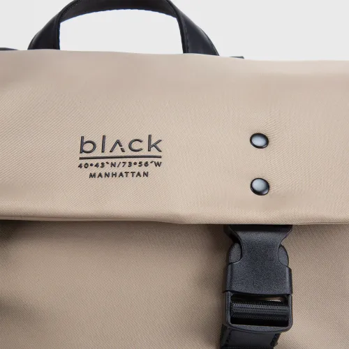BLACK BUBBA Mochila Casual Mujer Manhattan