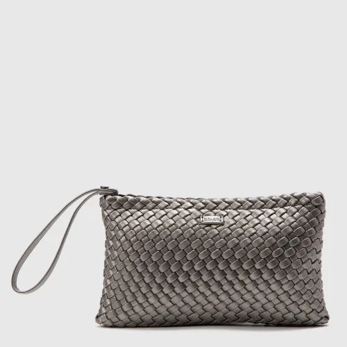 BLACK BUBBA Plateado de Mujer modelo Cartera Casual Mujer Clutch Viena plateados mujer 2025082123224108074  