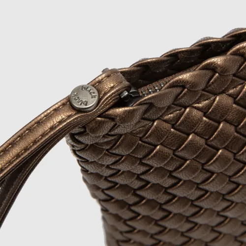 BLACK BUBBA Cartera Casual Mujer Clutch Viena