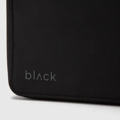 BLACK BUBBA Portapasaporte Mujer Holder Travel Transit