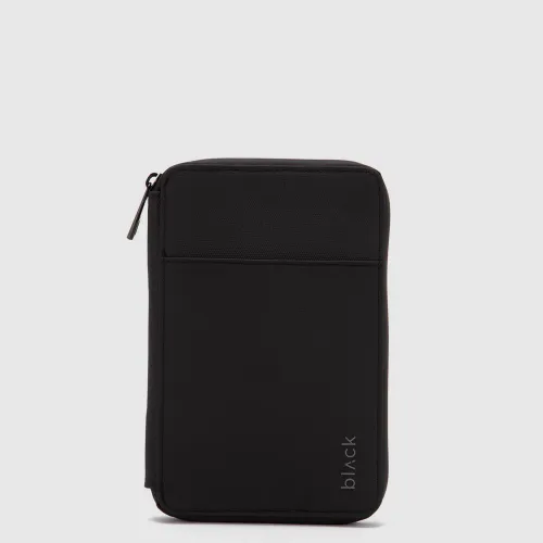 BLACK BUBBA Negro modelo Portapasaporte Mujer Holder Travel Transit negros 2025082123224108092  