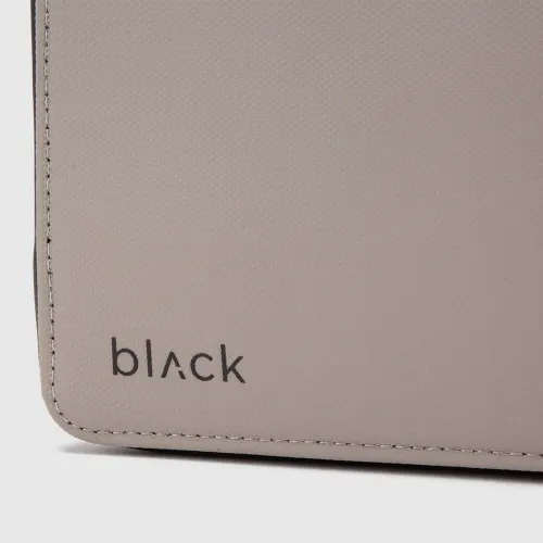 BLACK BUBBA Portapasaporte Mujer Holder Travel Transit