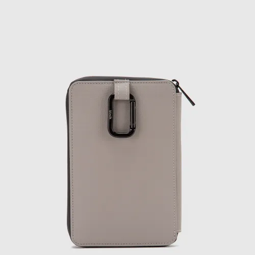 BLACK BUBBA Portapasaporte Mujer Holder Travel Transit