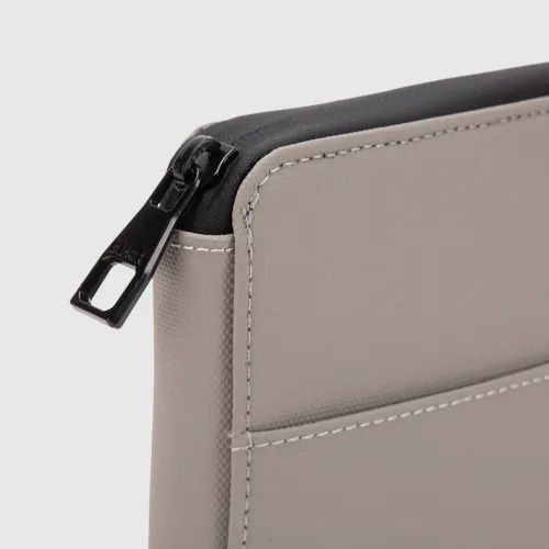 BLACK BUBBA Portapasaporte Mujer Holder Travel Transit