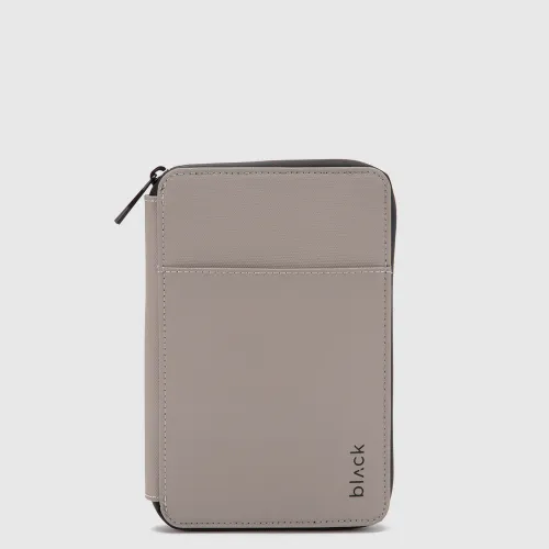 BLACK BUBBA Beige modelo Portapasaporte Mujer Holder Travel Transit beiges 2025082123224108095  