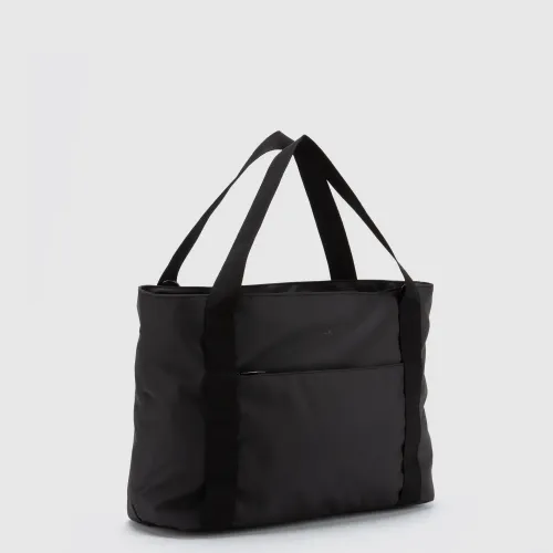 BLACK BUBBA Tote Mujer Travel Transit Black