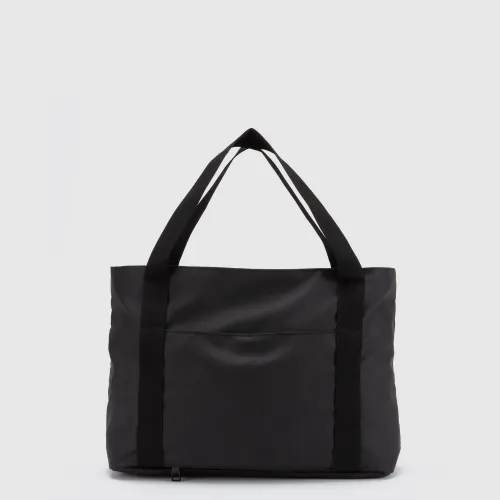 BLACK BUBBA Tote Mujer Travel Transit Black