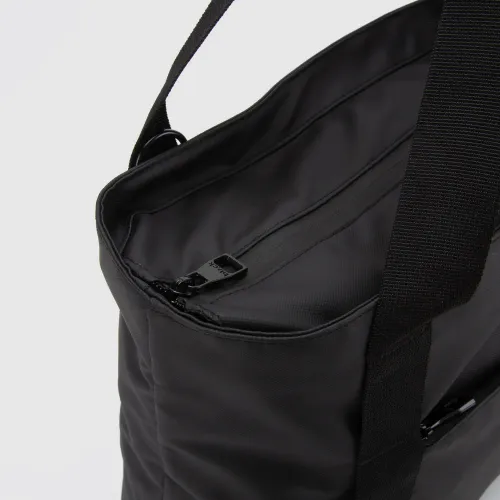 BLACK BUBBA Tote Mujer Travel Transit Black