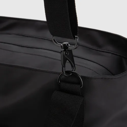 BLACK BUBBA Tote Mujer Travel Transit Black