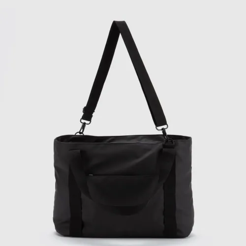 BLACK BUBBA Tote Mujer Travel Transit Black